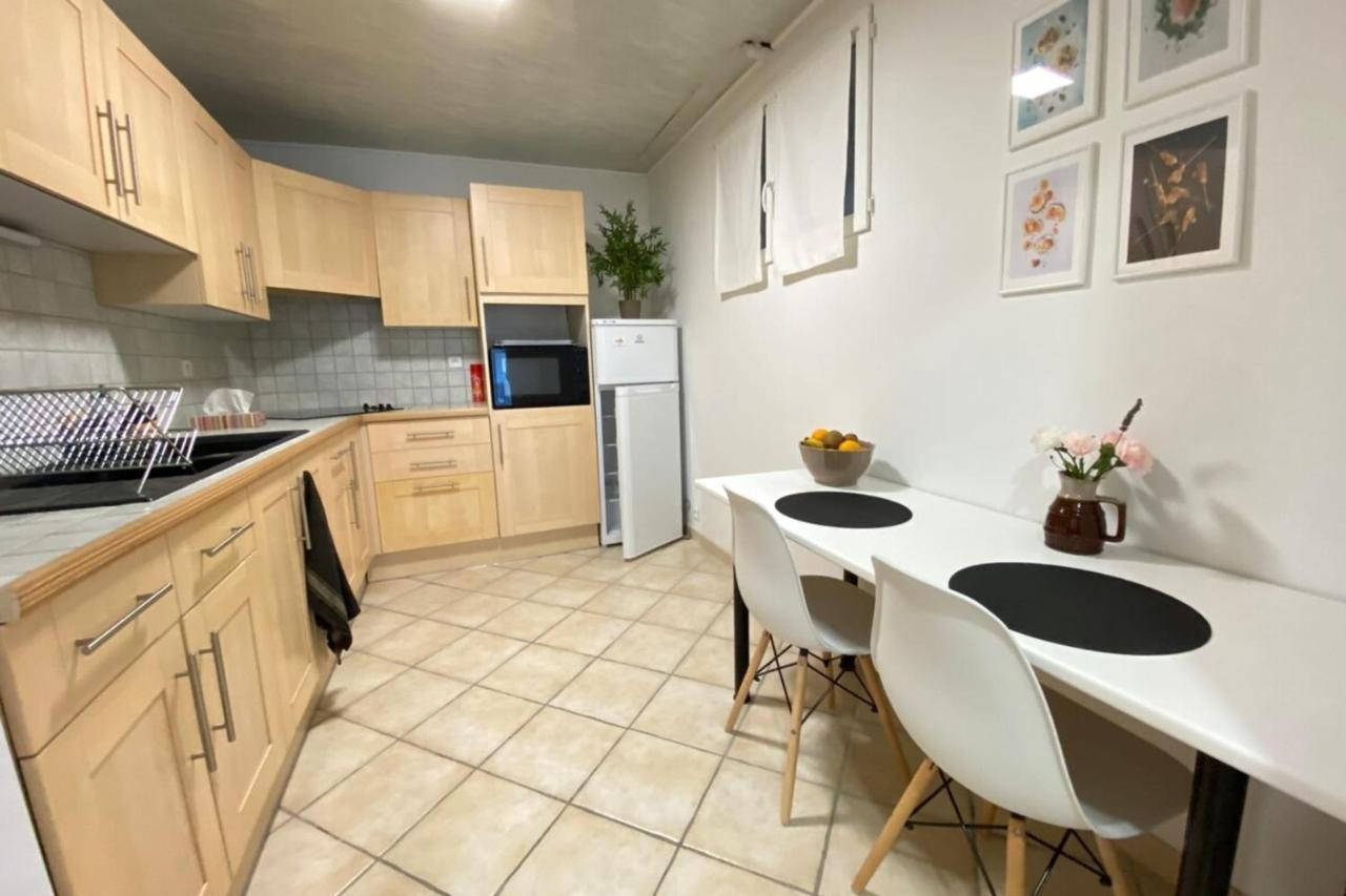 Ferienwohnung ☆ L'Evasion En Provence ☆ Clim-Wifi-Netflix ☆ Carnoux-en-Provence Exterior foto