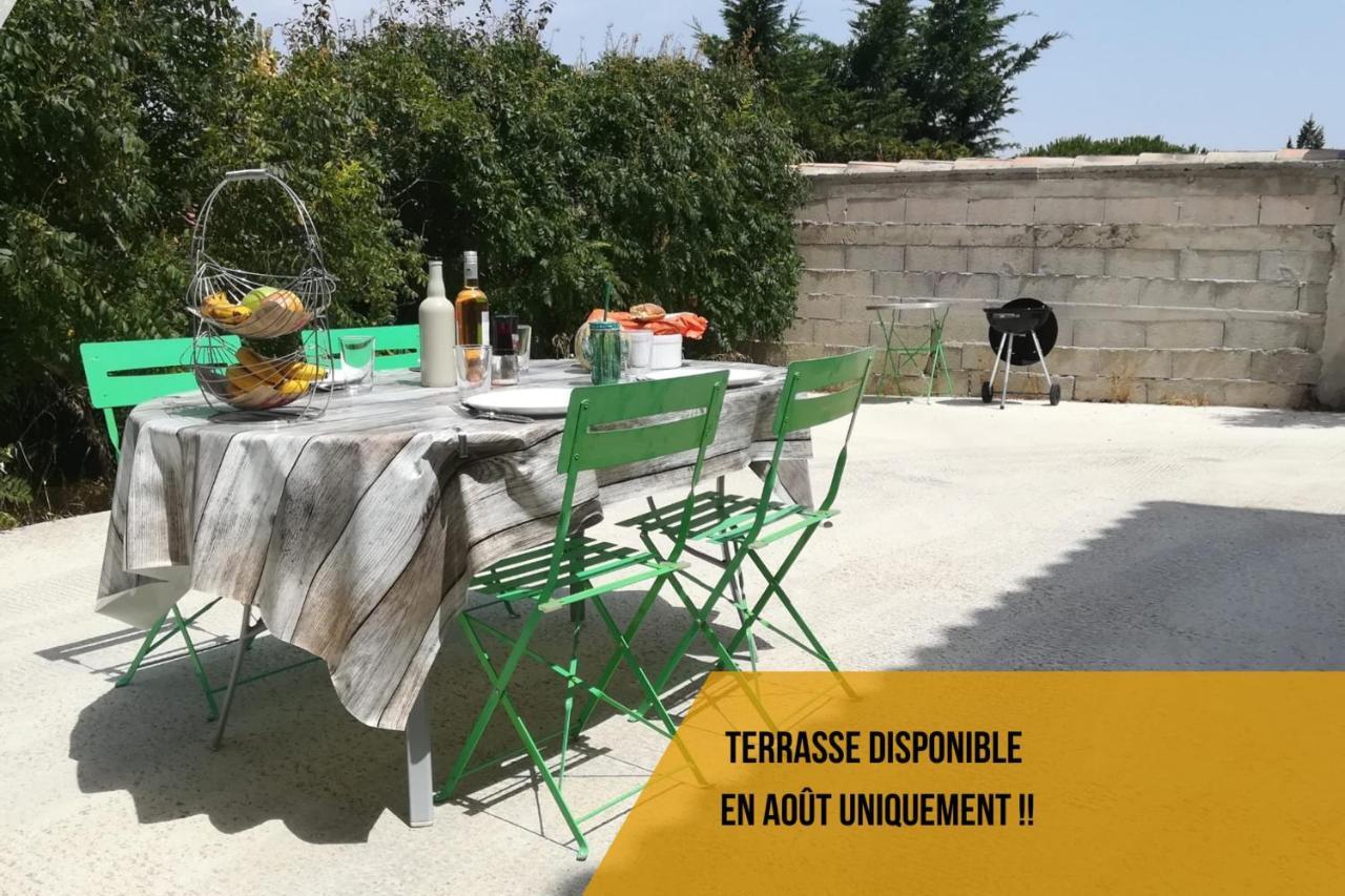 Ferienwohnung ☆ L'Evasion En Provence ☆ Clim-Wifi-Netflix ☆ Carnoux-en-Provence Exterior foto