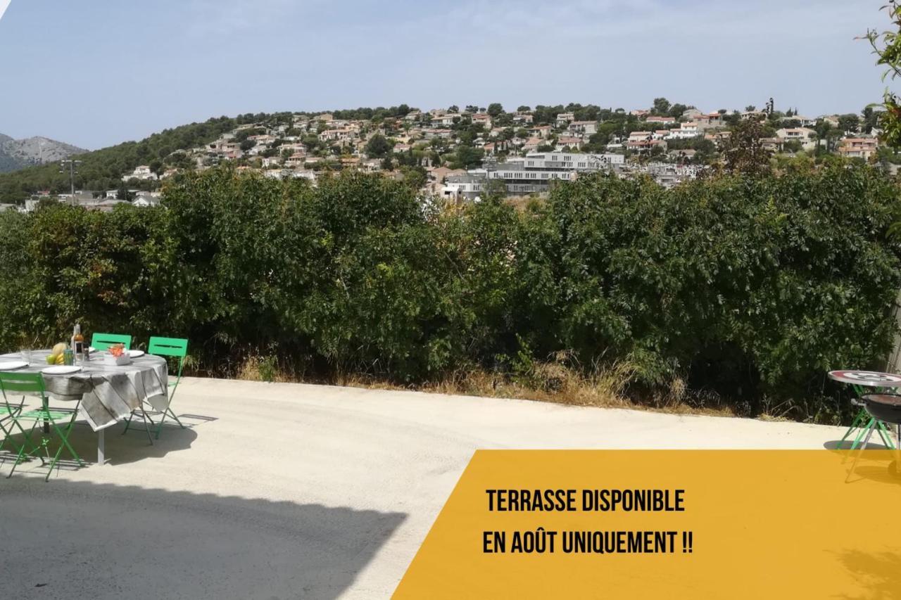 Ferienwohnung ☆ L'Evasion En Provence ☆ Clim-Wifi-Netflix ☆ Carnoux-en-Provence Exterior foto