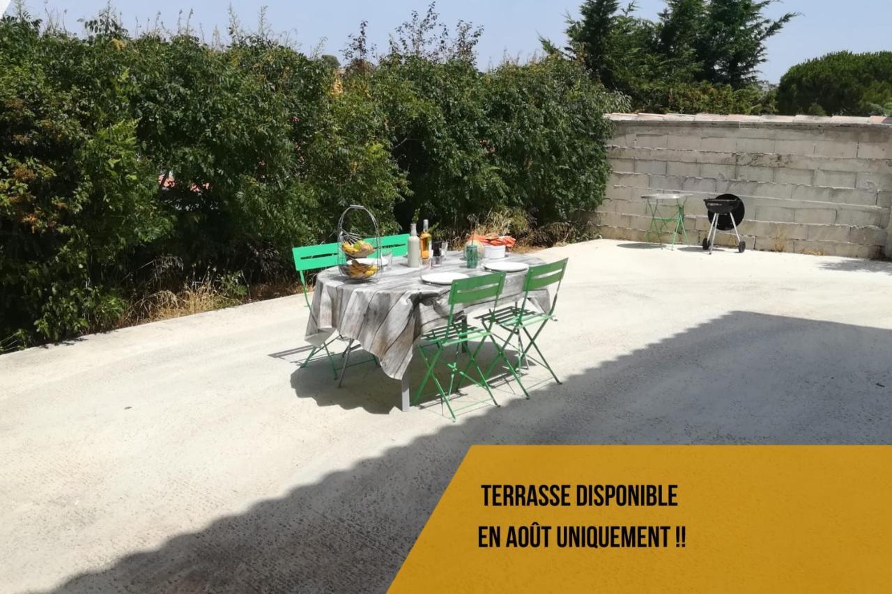 Ferienwohnung ☆ L'Evasion En Provence ☆ Clim-Wifi-Netflix ☆ Carnoux-en-Provence Exterior foto